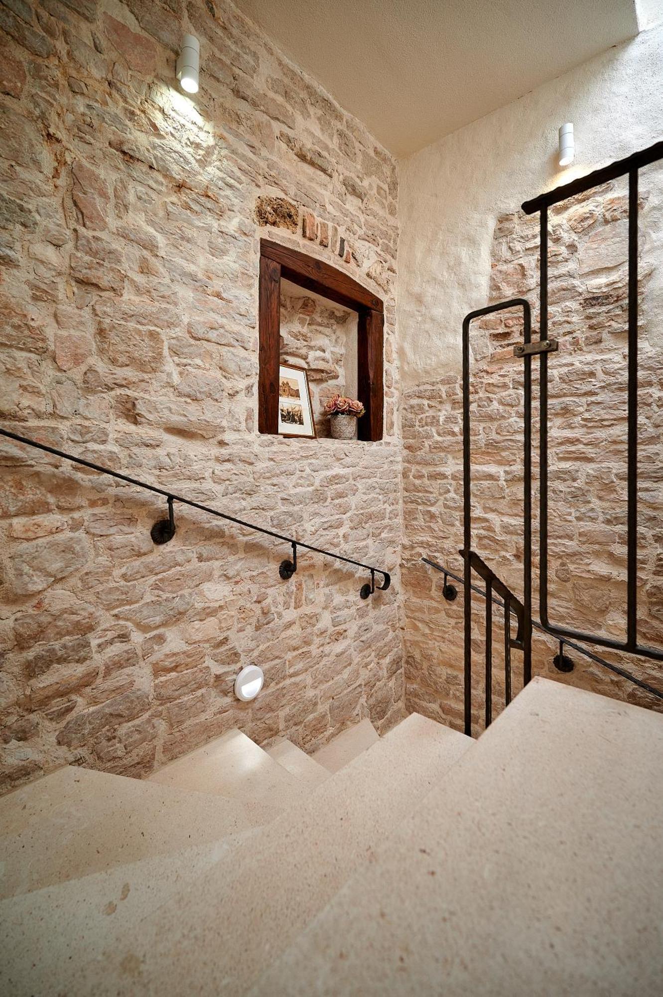 Rustic Apartments Sv Frane In The Old Town Sibenik Exterior photo