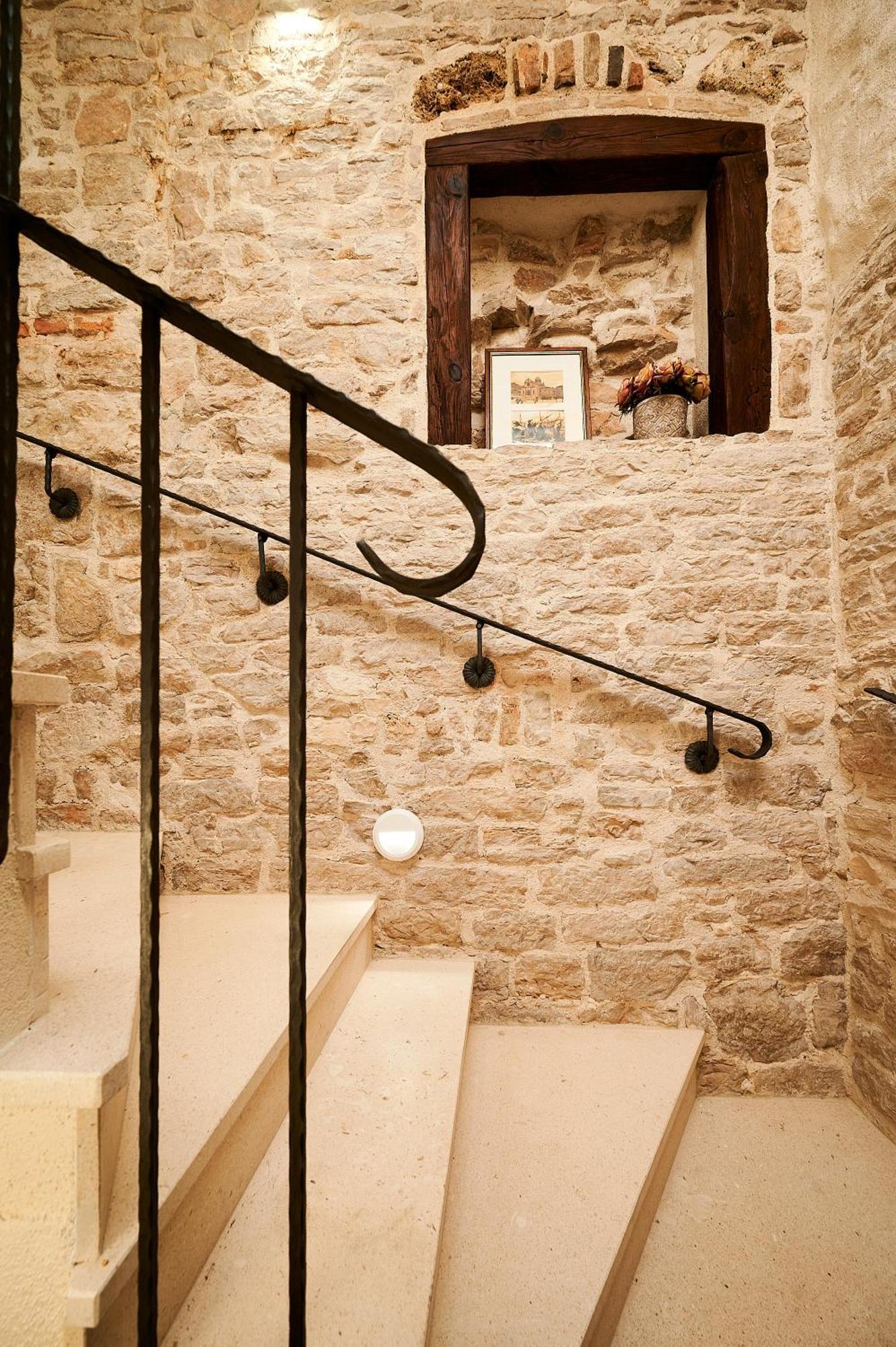 Rustic Apartments Sv Frane In The Old Town Sibenik Exterior photo
