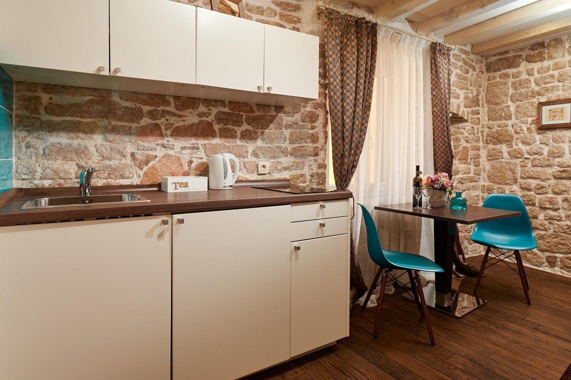 Rustic Apartments Sv Frane In The Old Town Sibenik Exterior photo